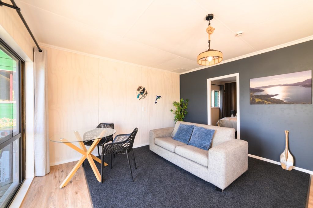 Te Rawa, One-bedroom unit
