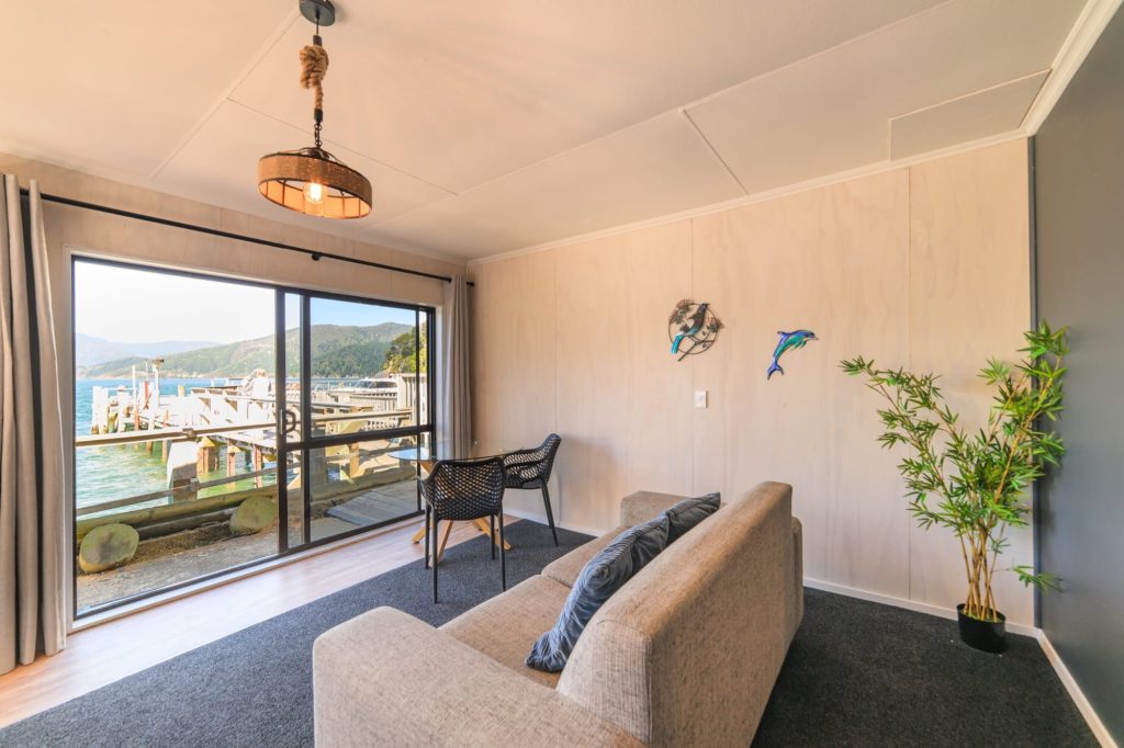 Te Rawa, One-bedroom unit