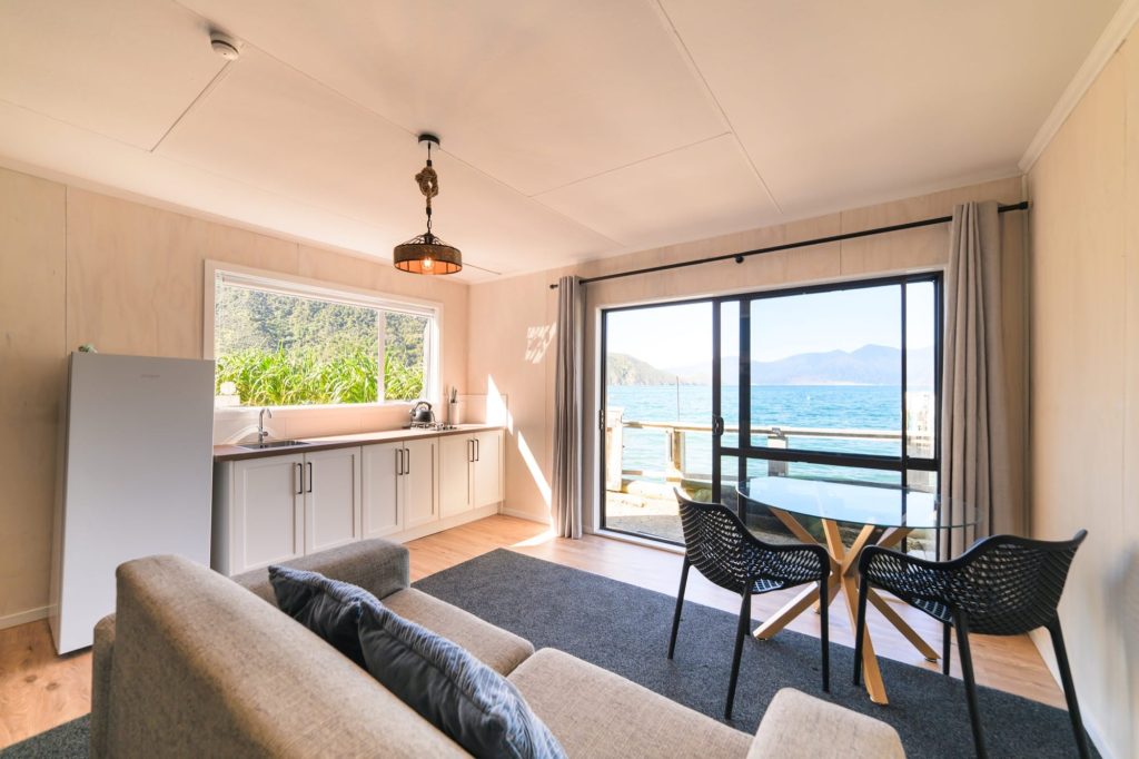Te Rawa, One-bedroom unit