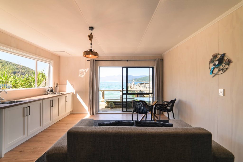 Te Rawa, One-bedroom unit