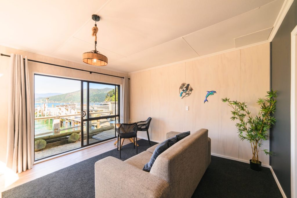 Te Rawa, One-bedroom unit