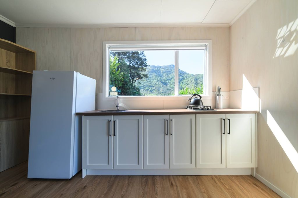 Te Rawa, One-bedroom unit