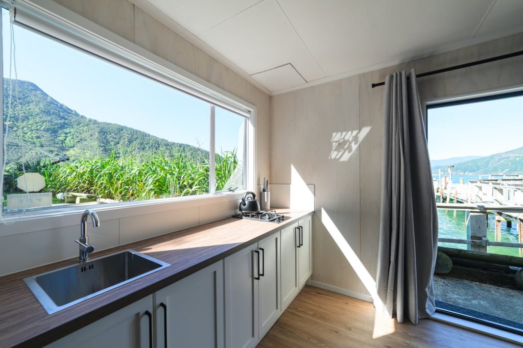 Te Rawa, One-bedroom unit