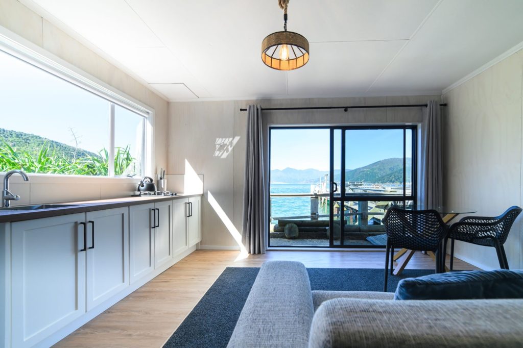 Te Rawa, One-bedroom unit
