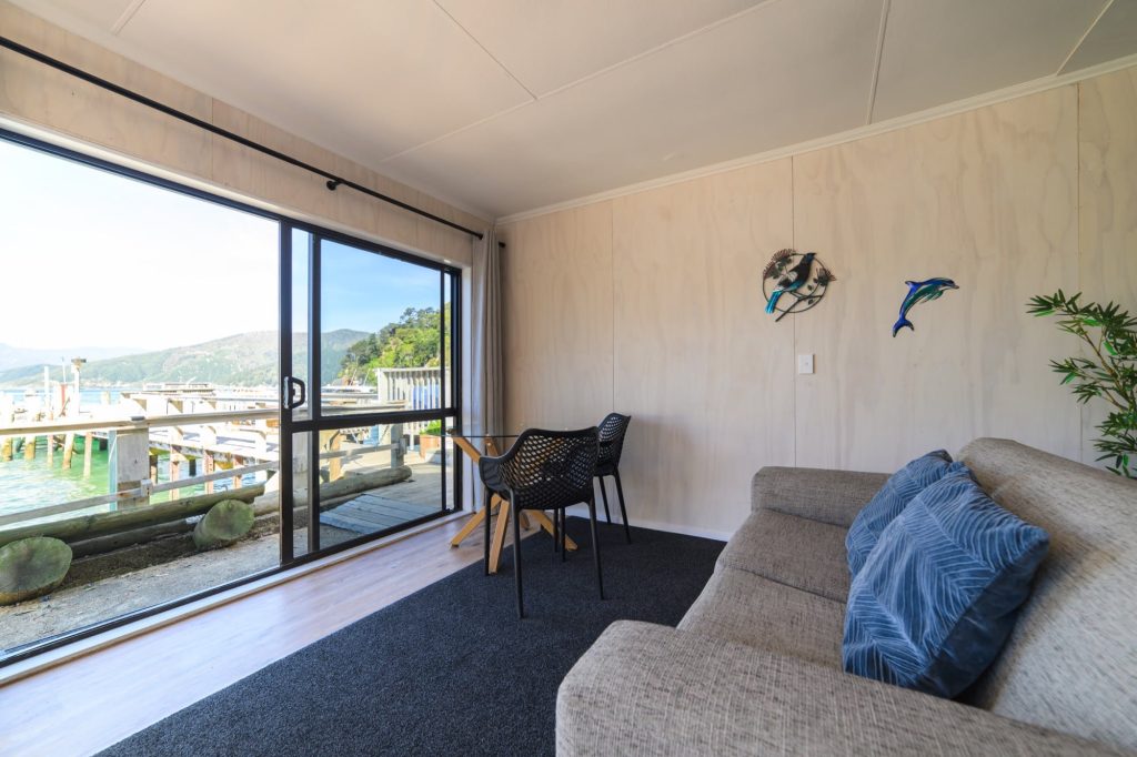 Te Rawa, One-bedroom unit