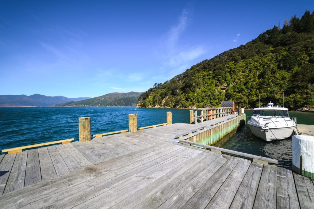 Te Rawa, Shared areas