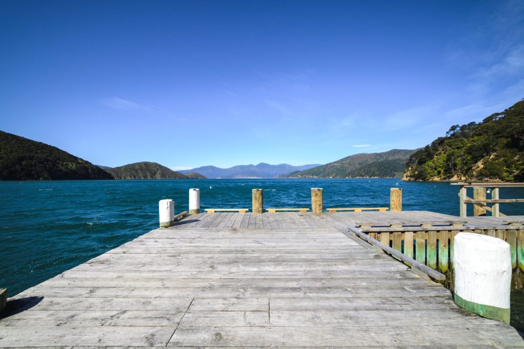 Te Rawa, Shared areas