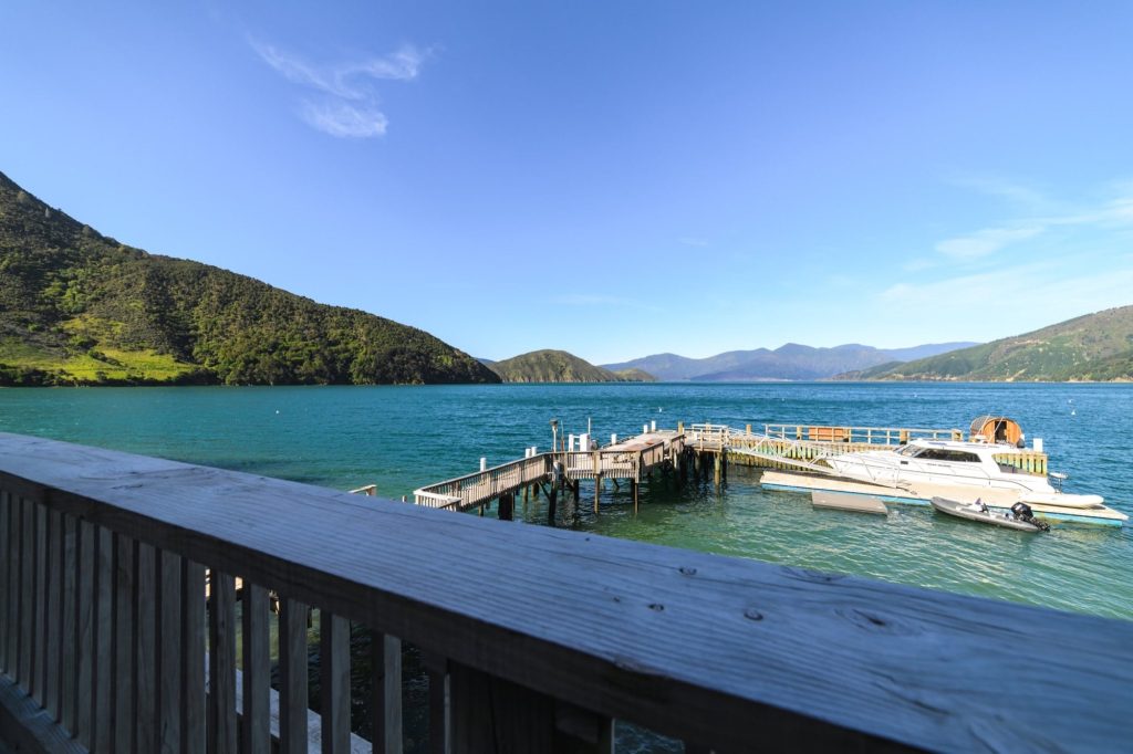 Te Rawa, Shared areas