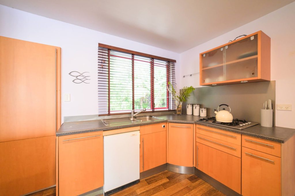 Te Rawa, Upstairs apartment