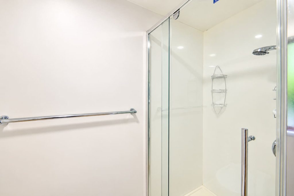Bathroom in Weka